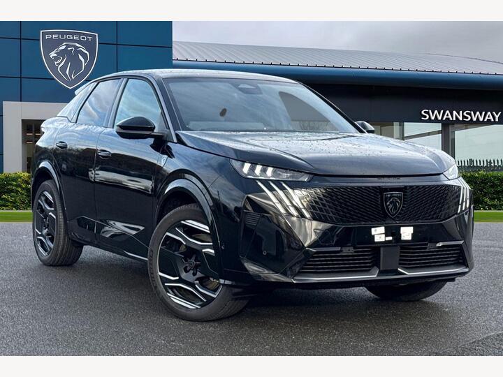 Peugeot E-3008 97kWh GT Auto 5dr Long Range