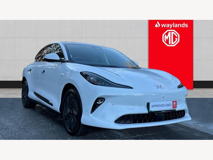 MG MG IM6 100kWh Long Range Auto 5dr