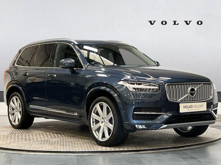 Volvo XC90 2.0 D5 PowerPulse Inscription Pro Auto 4WD Euro 6 (s/s) 5dr
