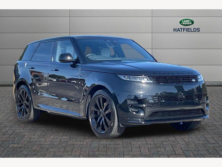 Land Rover Range Rover Sport 3.0 P460e 38.2kWh Battersea Edition Auto 4WD Euro 6 (s/s) 5dr