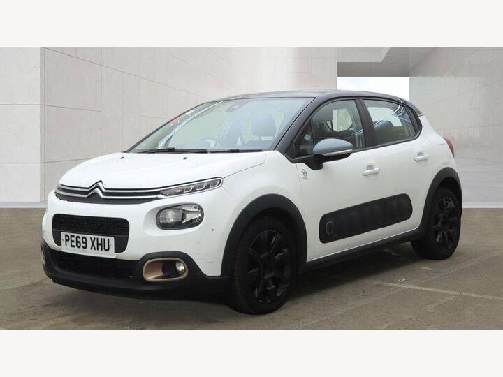 Citroen C3 1.2 PureTech Origins Euro 6 (s/s) 5dr