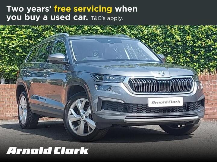 Skoda Kodiaq 2.0 TDI SE L DSG 4WD Euro 6 (s/s) 5dr (7 Seat)