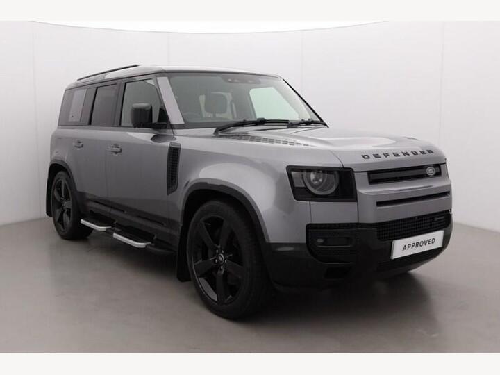Land Rover DEFENDER 3.0 D300 MHEV X-Dynamic HSE Auto 4WD Euro 6 (s/s) 5dr