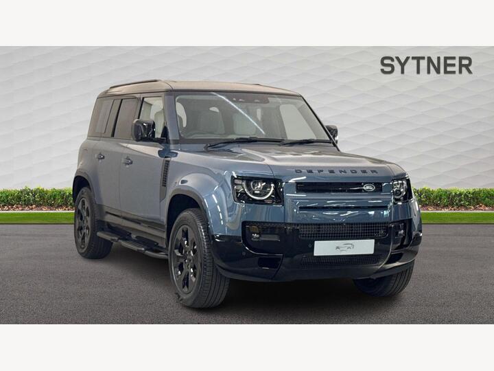 Land Rover Defender 110 3.0 D350 MHEV X-Dynamic HSE Auto 4WD Euro 6 (s/s) 5dr