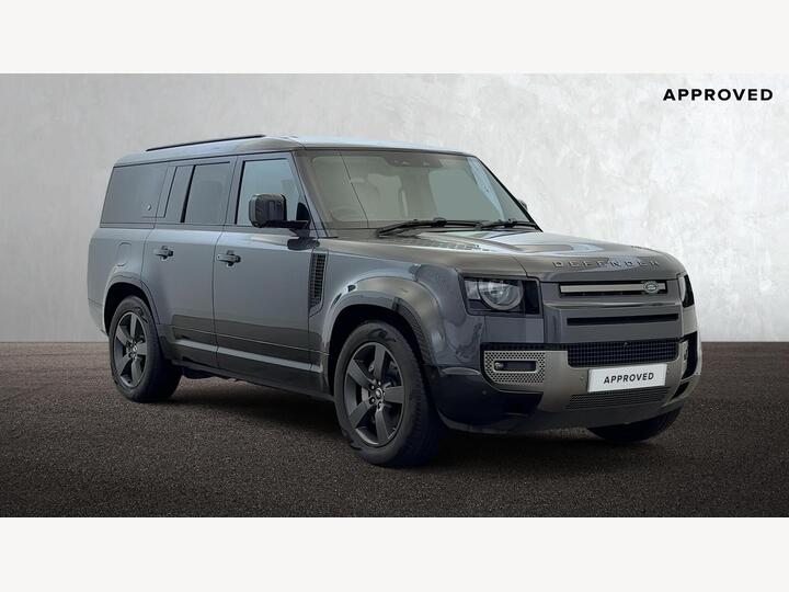 Land Rover Defender 3.0 D300 MHEV X-Dynamic HSE Auto 4WD Euro 6 (s/s) 5dr Land Rover Defender 3.0 D300 MHEV X-Dynamic HSE Auto 4WD Euro 6 (s/s) 5dr