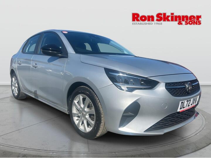 Vauxhall CORSA 1.2 Design Euro 6 5dr