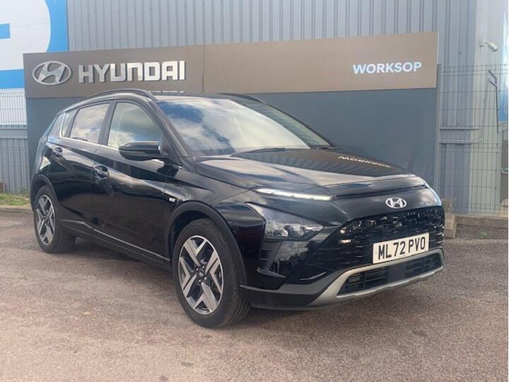 Hyundai Bayon 1.0 T-GDi MHEV Premium DCT Euro 6 (s/s) 5dr Hyundai Bayon 1.0 T-GDi MHEV Premium DCT Euro 6 (s/s) 5dr