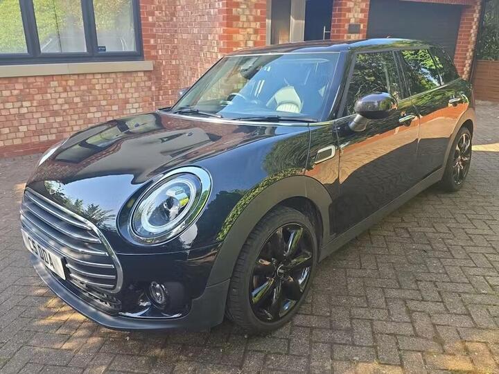 MINI Clubman 1.5 Cooper Exclusive Euro 6 (s/s) 6dr