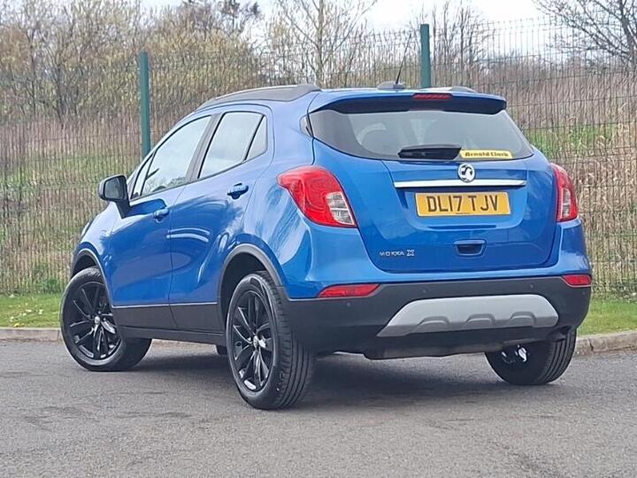 Vauxhall Mokka X 1.6i Active Euro 6 (s/s) 5dr