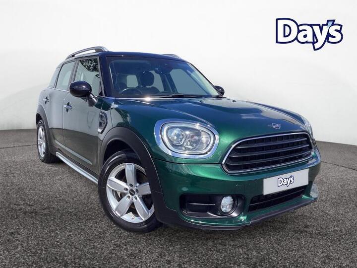 MINI Countryman 1.5 GPF Cooper Euro 6 (s/s) 5dr MINI Countryman 1.5 GPF Cooper Euro 6 (s/s) 5dr