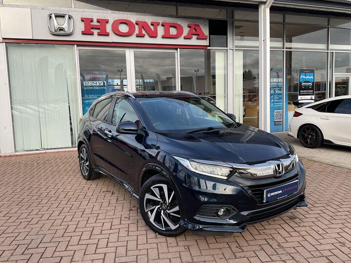 Honda HR-V 1.5 I-VTEC EX CVT Euro 6 (s/s) 5dr