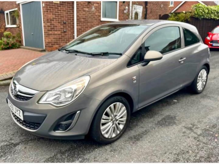 Vauxhall Corsa 1.4 16V Excite Euro 5 3dr (A/C)