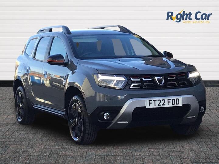 Dacia DUSTER 1.0 TCe Extreme SE Euro 6 (s/s) 5dr