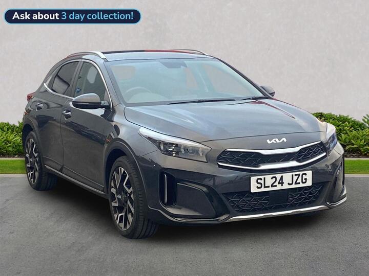 Kia XCEED 1.5 T-GDi 3 Euro 6 (s/s) 5dr