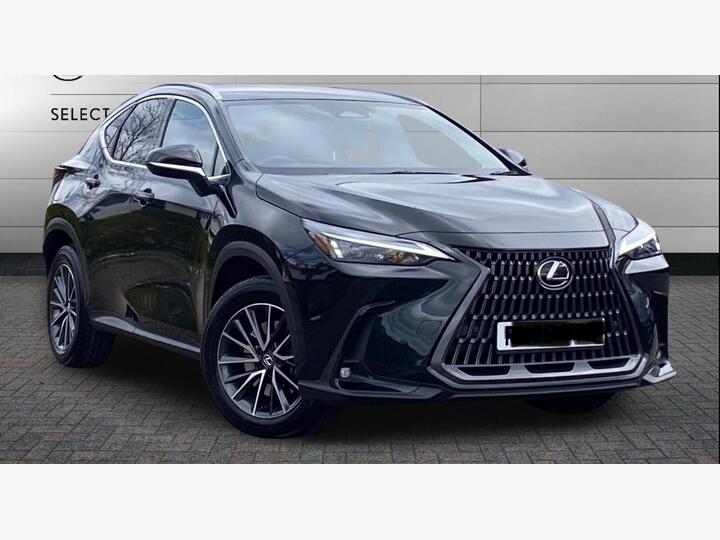 Lexus NX 2.5 450h+ 18.1kWh Premium E-CVT 4WD Euro 6 (s/s) 5dr