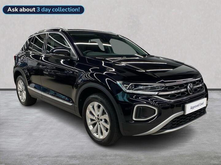 Volkswagen T-ROC 1.5 TSI Style Euro 6 (s/s) 5dr