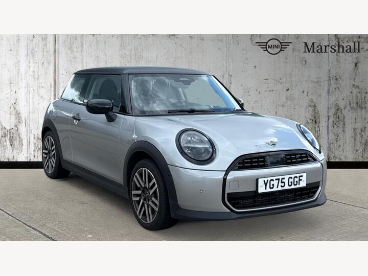 MINI Hatch 1.5C Classic Steptronic Euro 6 (s/s) 3dr