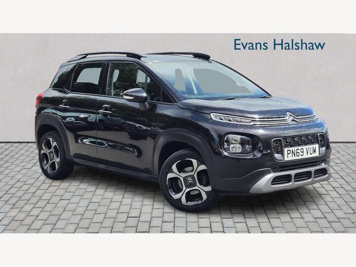Citroen C3 AIRCROSS HATCHBACK 1.2 PureTech Flair Euro 6 (s/s) 5dr Citroen C3 AIRCROSS HATCHBACK 1.2 PureTech Flair Euro 6 (s/s) 5dr