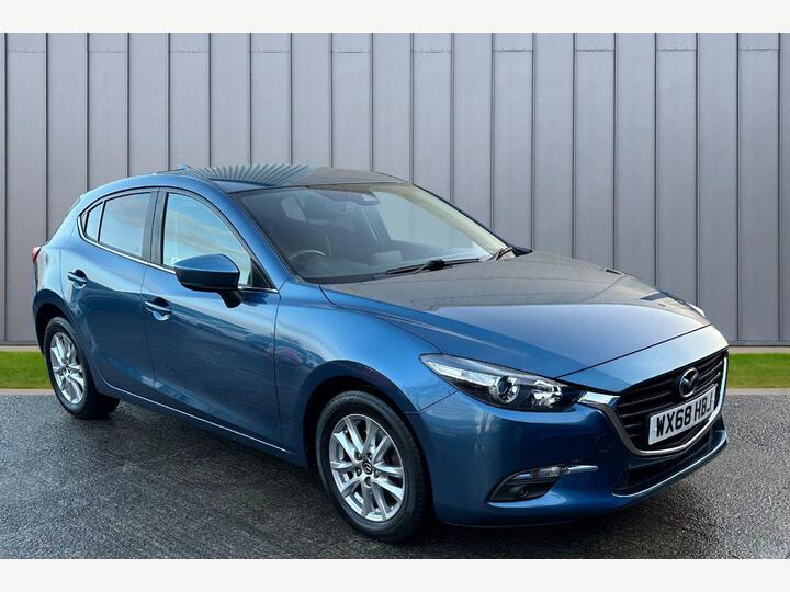 Mazda Mazda3 2.0 SKYACTIV-G SE-L Nav Auto Euro 6 (s/s) 5dr