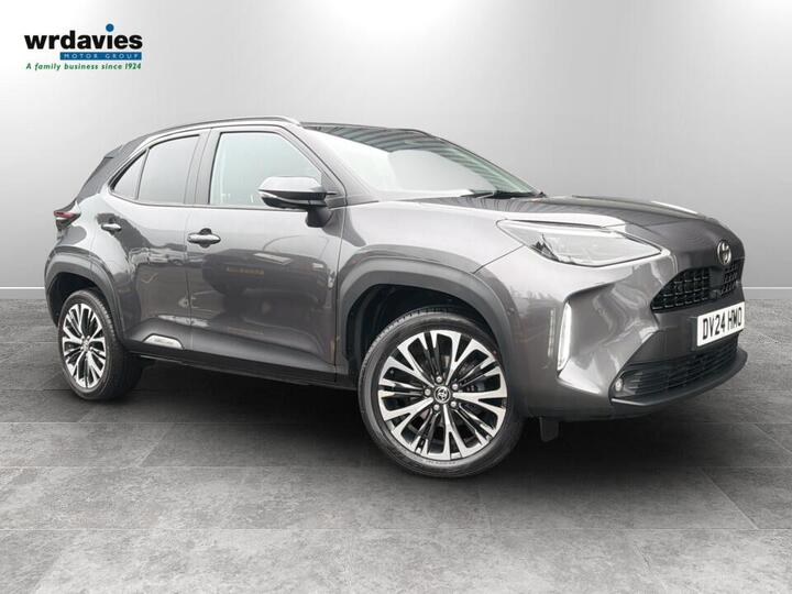 Toyota Yaris Cross 1.5 VVT-h Excel E-CVT Euro 6 (s/s) 5dr