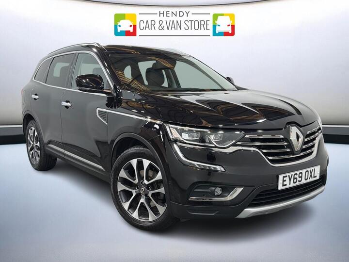 Renault KOLEOS 2.0 DCi GT Line X-Trn A7 4WD Euro 6 (s/s) 5dr