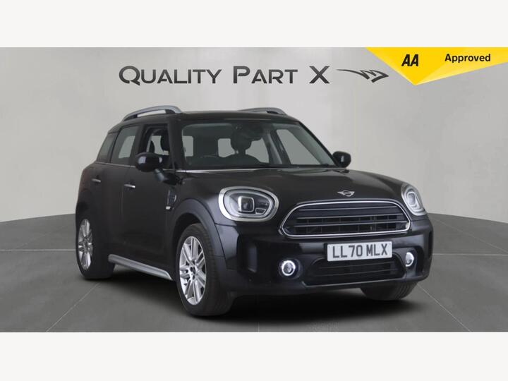 MINI Countryman 1.5 Cooper Exclusive Steptronic Euro 6 (s/s) 5dr