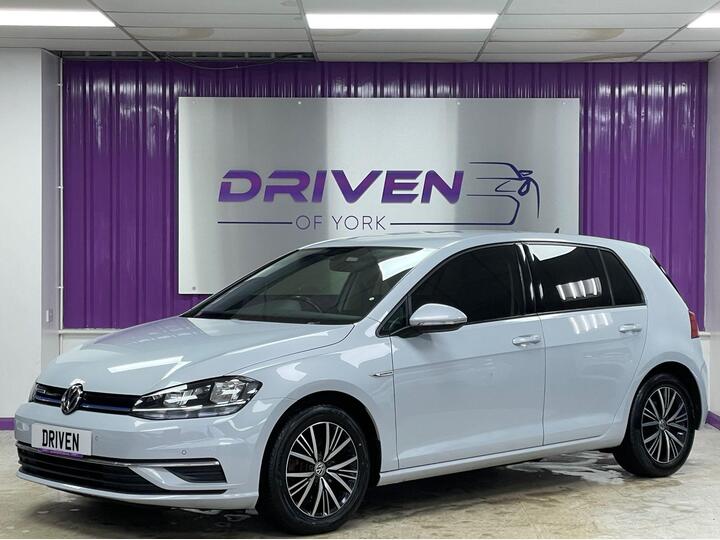 Volkswagen GOLF 1.5 TSI EVO SE Nav Euro 6 (s/s) 5dr