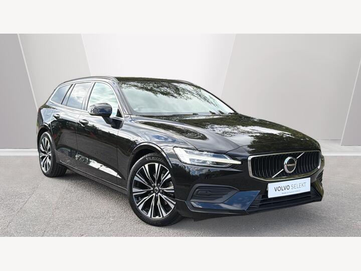 Volvo V60 2.0 B3 MHEV Core DCT Auto Euro 6 (s/s) 5dr