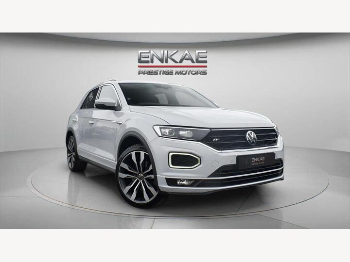 Volkswagen T-ROC 2.0 TDI EVO R-Line DSG Euro 6 (s/s) 5dr