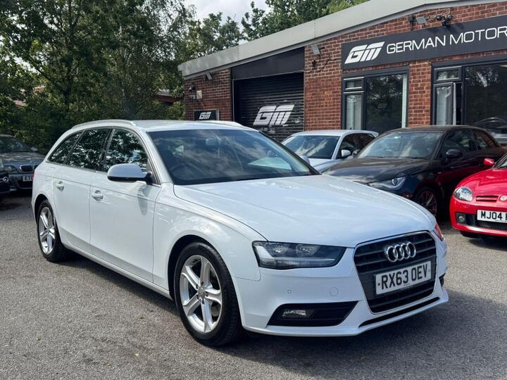 Audi A4 AVANT 2.0 TDIe SE Technik Euro 5 (s/s) 5dr