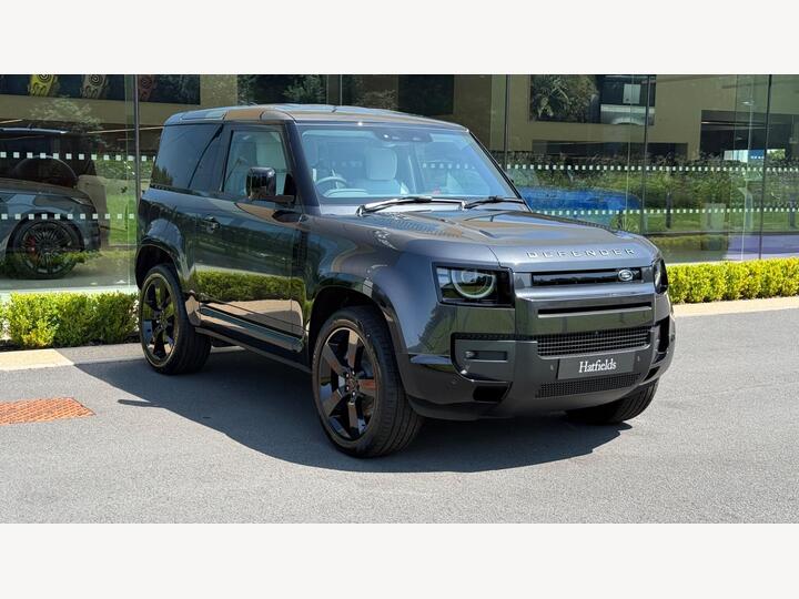 Land Rover Defender 90 3.0 D350 MHEV X-Dynamic SE Auto 4WD Euro 6 (s/s) 3dr