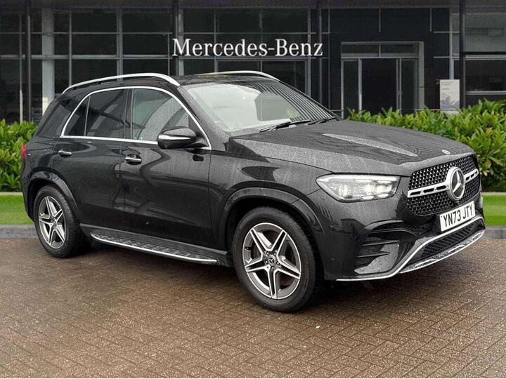 Mercedes-Benz GLE 3.0 GLE450dh MHEV AMG Line G-Tronic 4MATIC Euro 6 (s/s) 5dr (7 Seat)