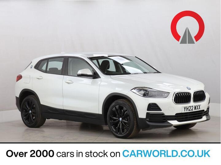 BMW X2 2.0 20i Sport Auto XDrive Euro 6 (s/s) 5dr