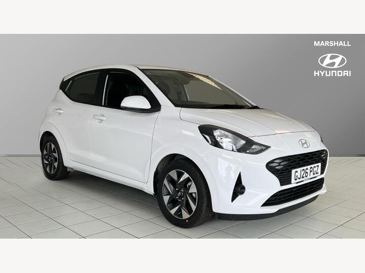 Hyundai I10 1.0 Advance Euro 6 (s/s) 5dr