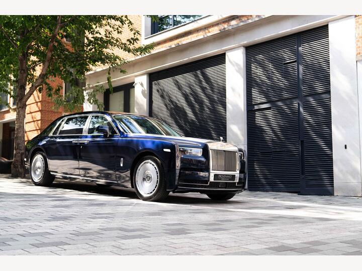 Rolls Royce Phantom 6.75 V12 Auto Euro 6 4dr EWB