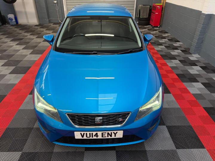 SEAT Leon 1.8 TSI FR Euro 6 (s/s) 5dr