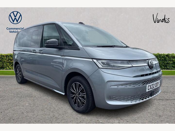 Volkswagen Multivan 1.4 TSI 13kWh Style DSG Euro 6 (s/s) 5dr