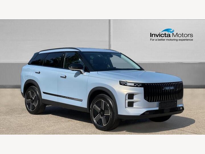 JAECOO 7 SHS Plug-in Hybrid 1.5T SHS Luxury