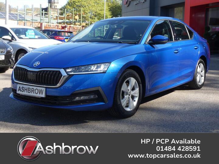 Skoda OCTAVIA 1.0 TSI SE First Edition Euro 6 (s/s) 5dr