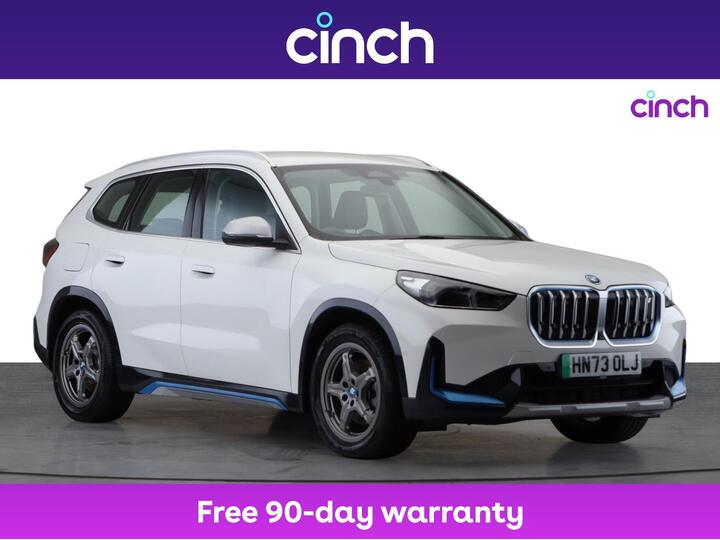 BMW IX1 30 66.5kWh XLine Auto XDrive 5dr (11kW Charger)