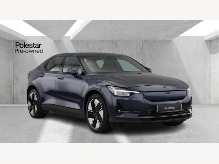Polestar Polestar 2 Single Motor 82kWh Long Range Fastback Auto RWD 5dr