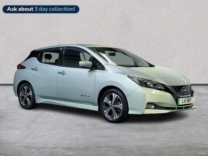 Nissan LEAF Leaf 80kW Acenta 24kWh 5Dr Aut