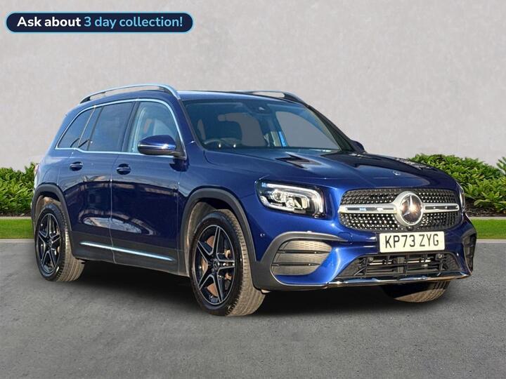 Mercedes-Benz GLB 2.0 GLB200d AMG Line (Executive) 8G-DCT Euro 6 (s/s) 5dr