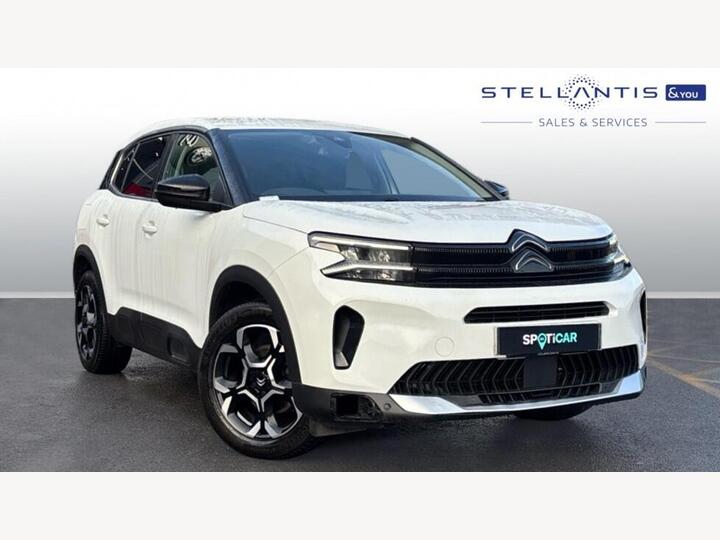 Citroen C5 Aircross 1.5 BlueHDi PLUS EAT8 Euro 6 (s/s) 5dr
