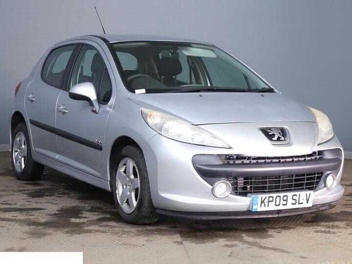 Peugeot 207 1.4 Verve 5dr