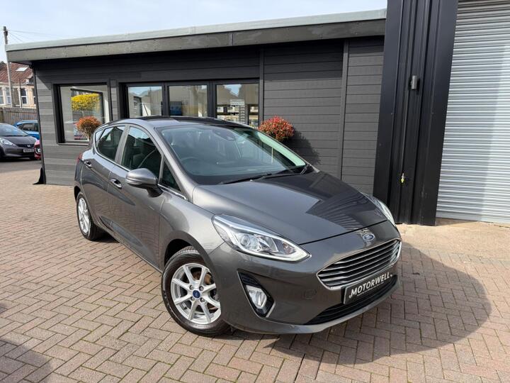 Ford Fiesta 1.1 Ti-VCT Zetec Euro 6 (s/s) 5dr