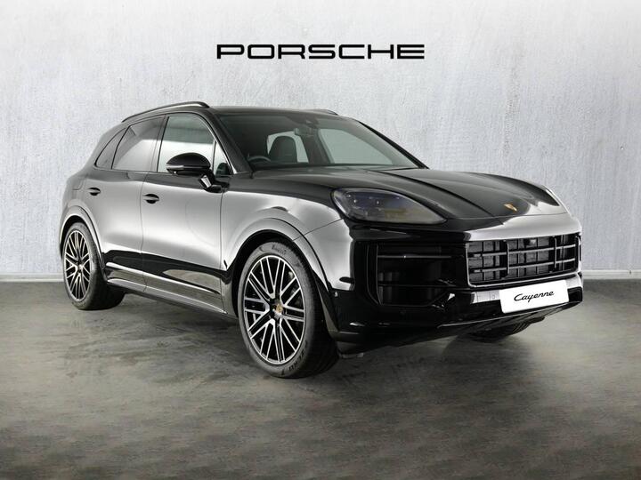 Porsche Cayenne N/A