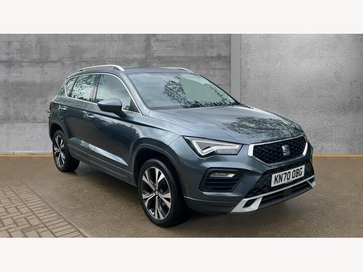 SEAT Ateca 1.0 TSI Ecomotive SE Technology Euro 6 (s/s) 5dr