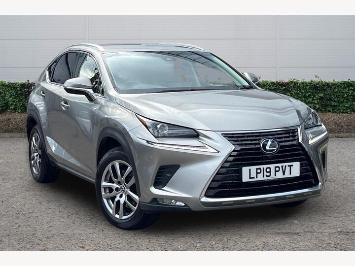 Lexus NX 2.5 300h Premium E-CVT 4WD Euro 6 (s/s) 5dr