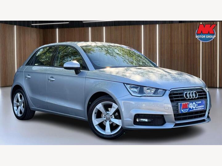 Audi A1 1.0 TFSI Sport Sportback Euro 6 (s/s) 5dr (Nav)